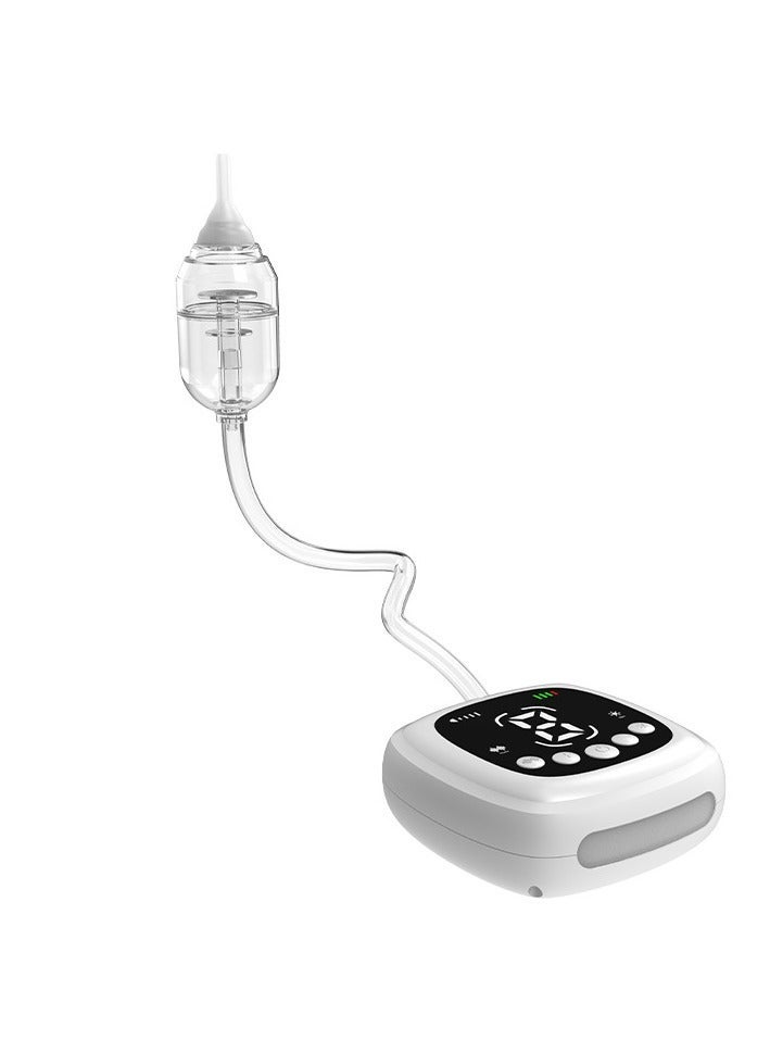 general Electric Negative Pressure Baby Split Nasal Aspirator Newborn Sputum Suction Electric Suction Anti-reflux - Image 3